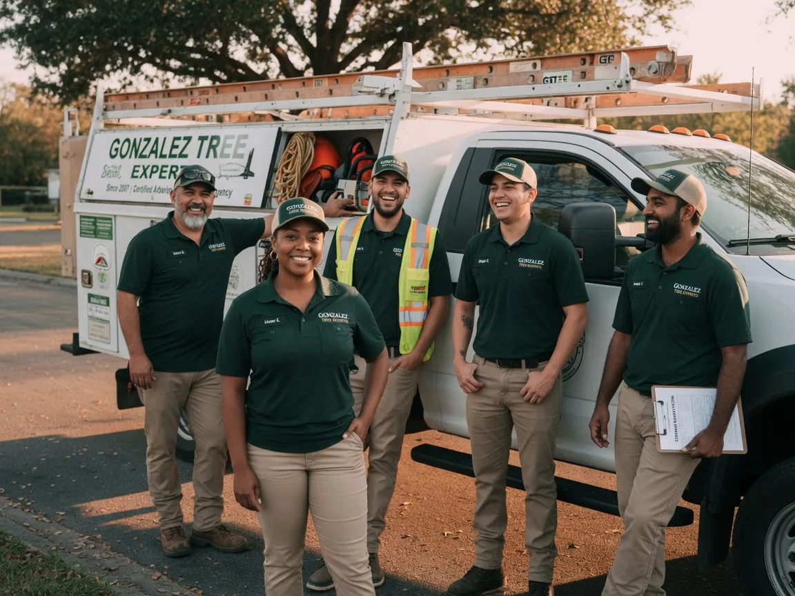 Tree Service company in Stoy, IL